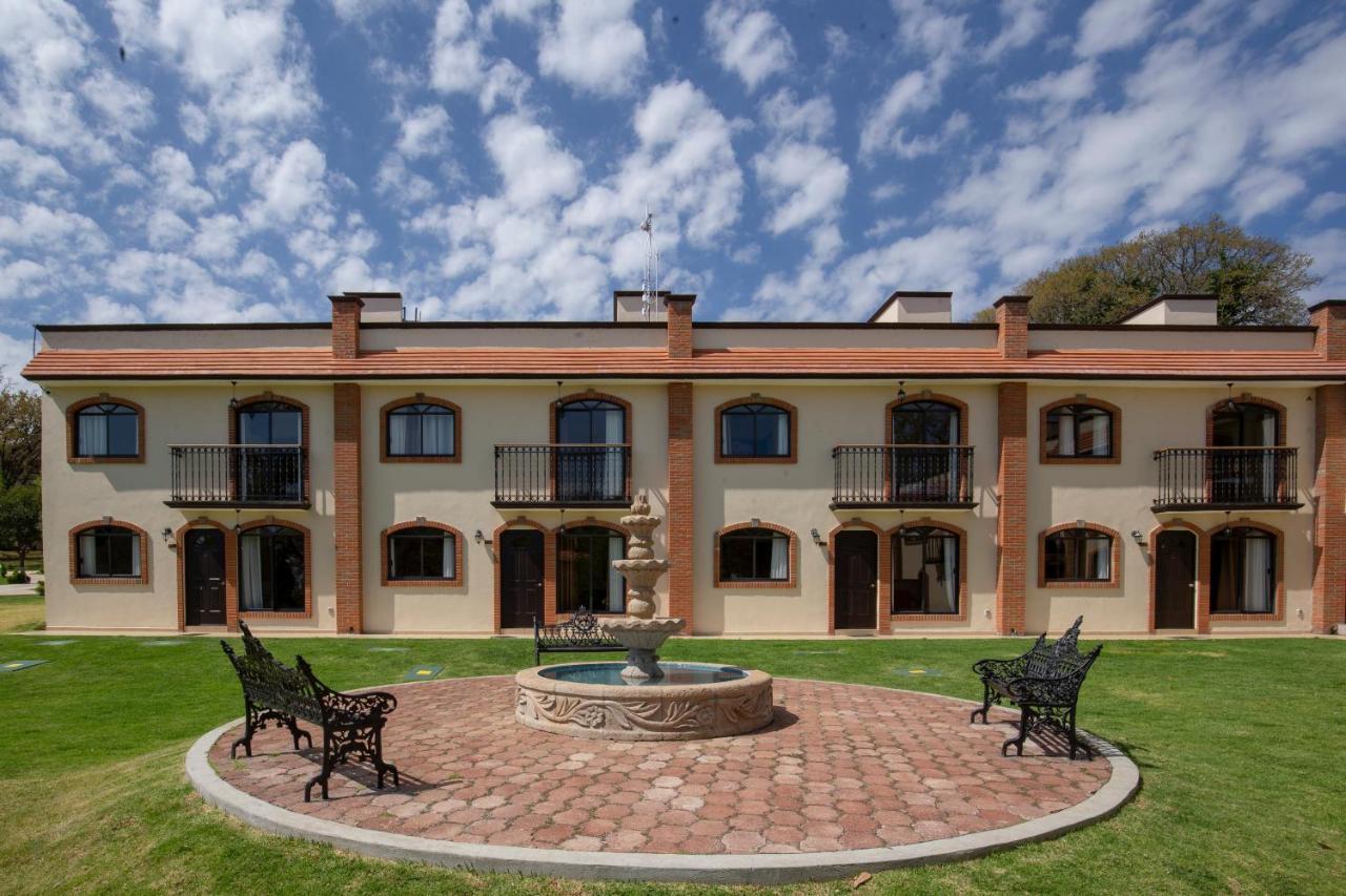 Hotel & Glamping Huasca Sierra Verde Huasca de Ocampo Exterior photo