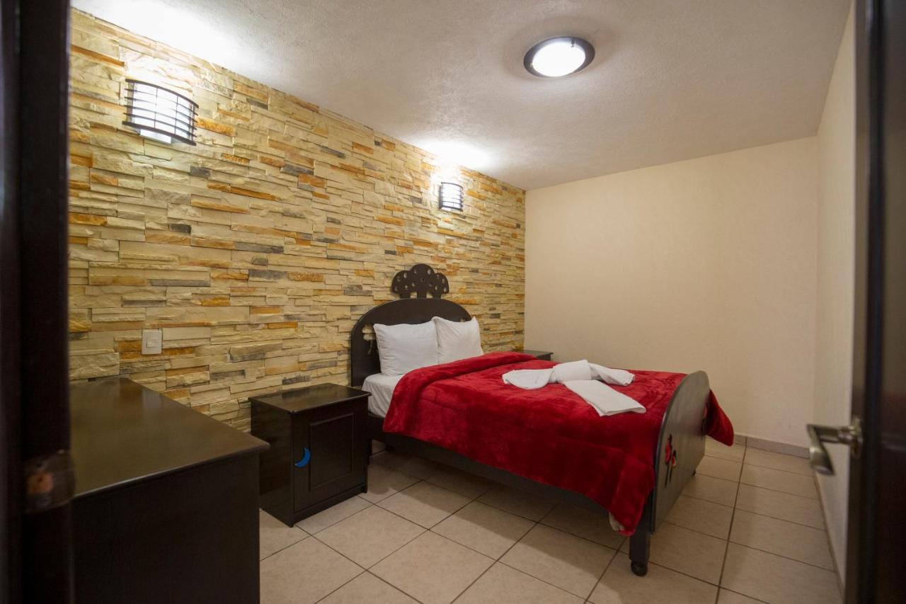 Hotel & Glamping Huasca Sierra Verde Huasca de Ocampo Exterior photo