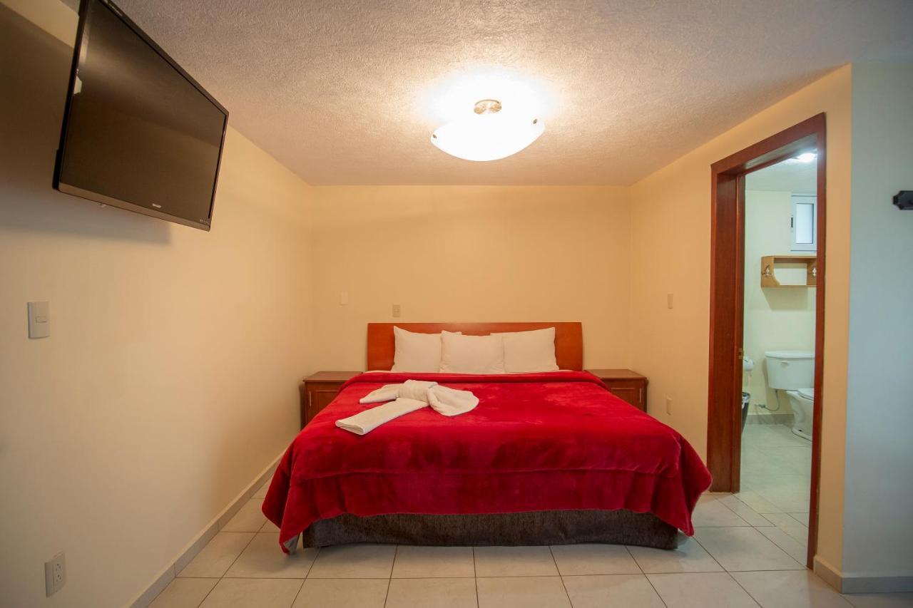 Hotel & Glamping Huasca Sierra Verde Huasca de Ocampo Exterior photo