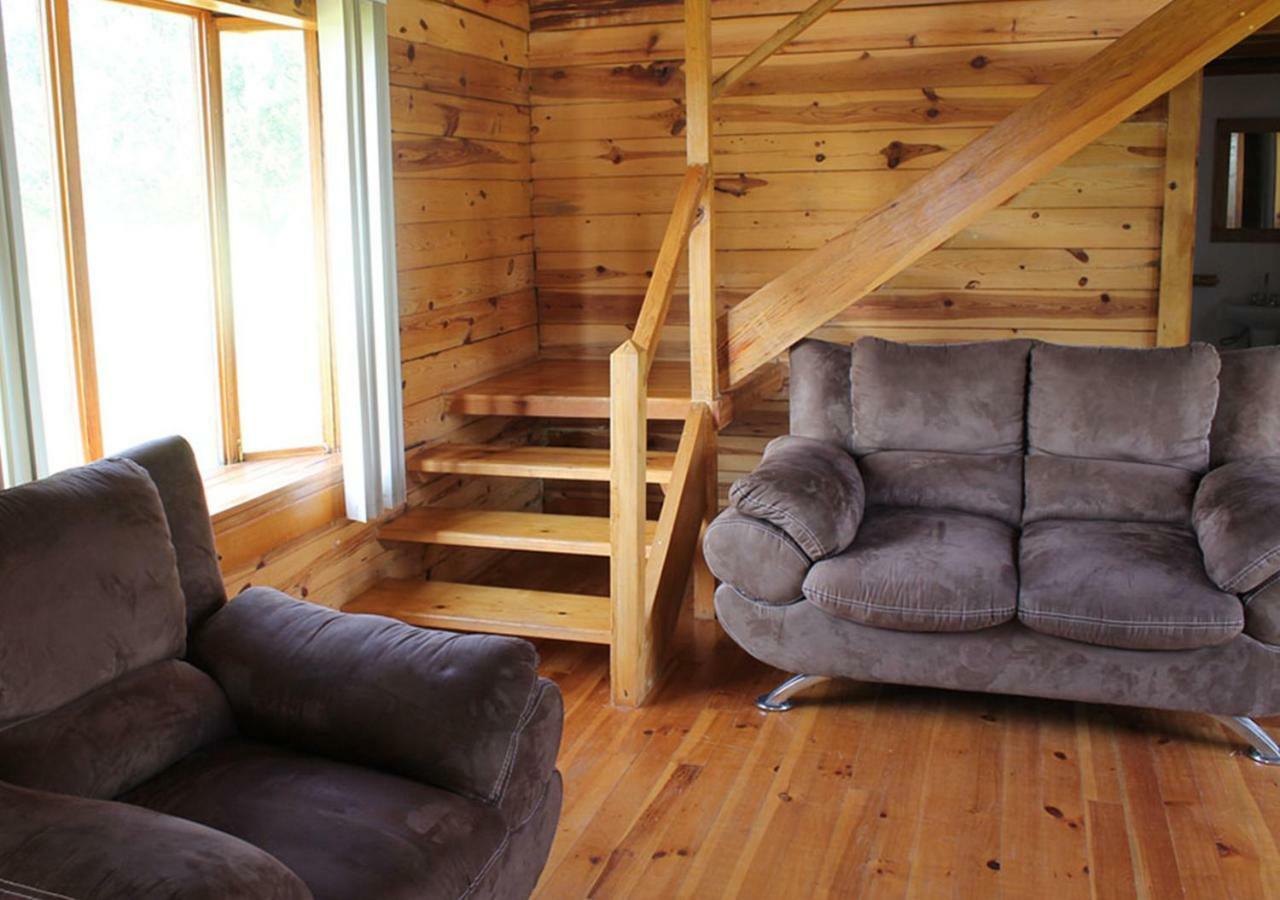 Hotel & Glamping Huasca Sierra Verde Huasca de Ocampo Exterior photo